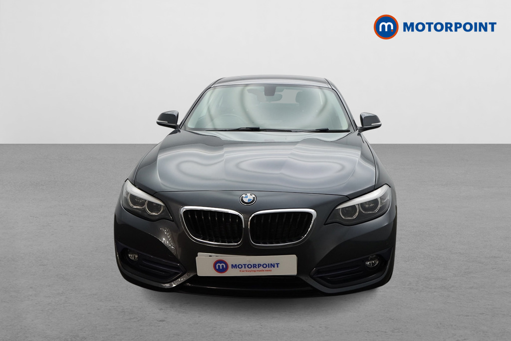 BMW 2 Series Sport Automatic Diesel Coupe - Stock Number (1574282) - Front bumper