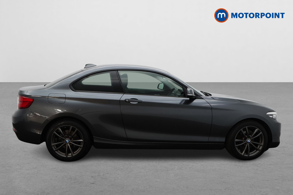 BMW 2 Series Sport Automatic Diesel Coupe - Stock Number (1574282) - Drivers side