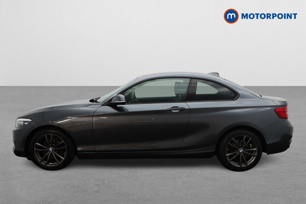 BMW 2 Series Sport Automatic Diesel Coupe - Stock Number (1574282) - Passenger side