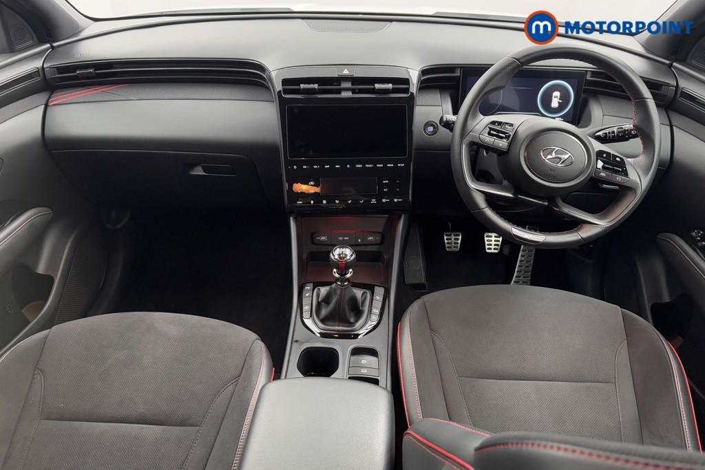 Hyundai Tucson N Line Manual Petrol SUV - Stock Number (1574329) - 2nd supplementary image