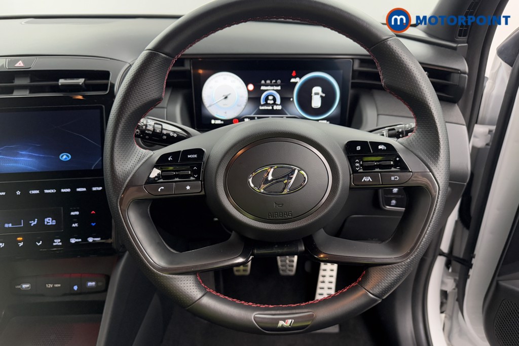 Hyundai Tucson N Line Manual Petrol SUV - Stock Number (1574329) - 3rd supplementary image