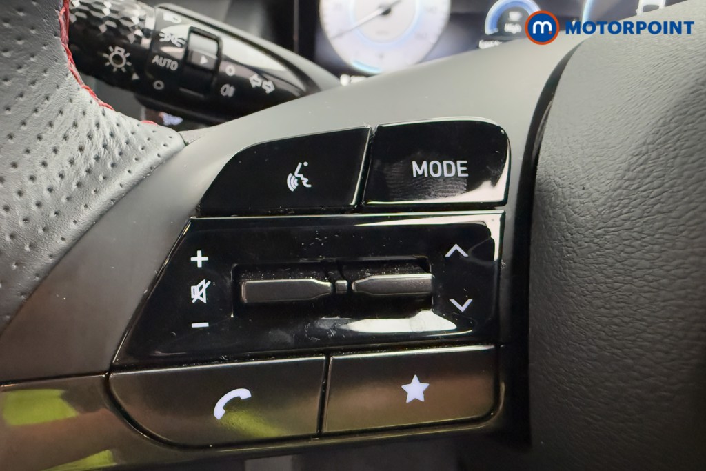 Hyundai Tucson N Line Manual Petrol SUV - Stock Number (1574329) - 4th supplementary image