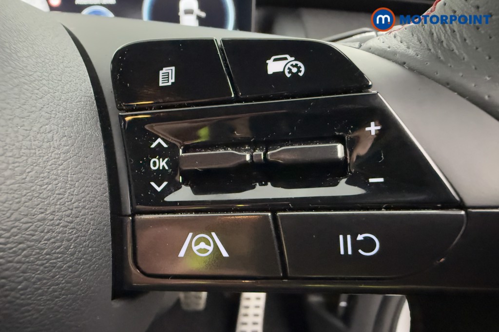 Hyundai Tucson N Line Manual Petrol SUV - Stock Number (1574329) - 5th supplementary image