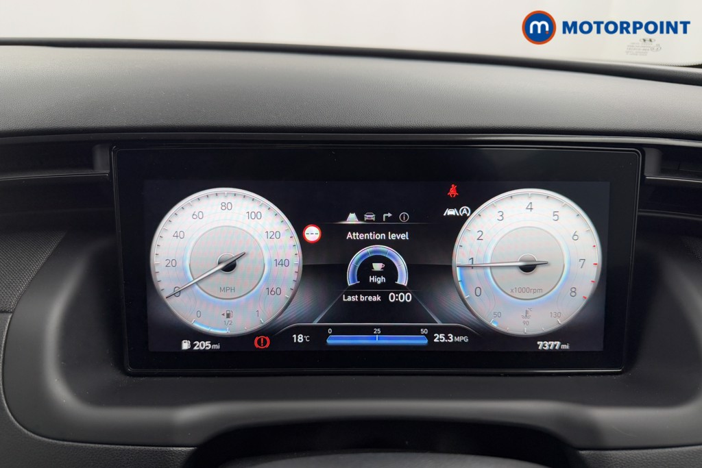 Hyundai Tucson N Line Manual Petrol SUV - Stock Number (1574329) - 6th supplementary image