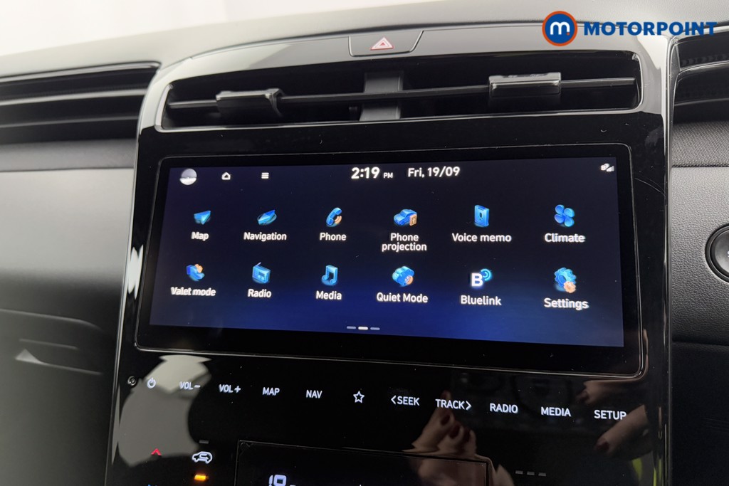 Hyundai Tucson N Line Manual Petrol SUV - Stock Number (1574329) - 7th supplementary image