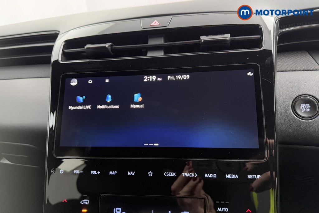 Hyundai Tucson N Line Manual Petrol SUV - Stock Number (1574329) - 8th supplementary image