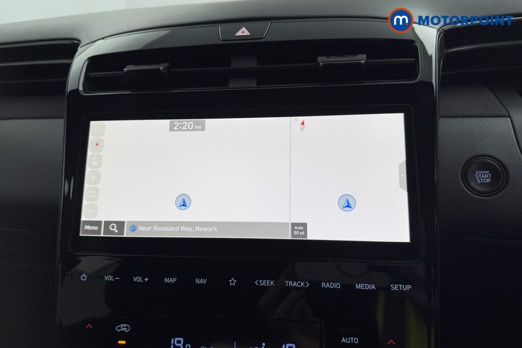 Hyundai Tucson N Line Manual Petrol SUV - Stock Number (1574329) - 11th supplementary image