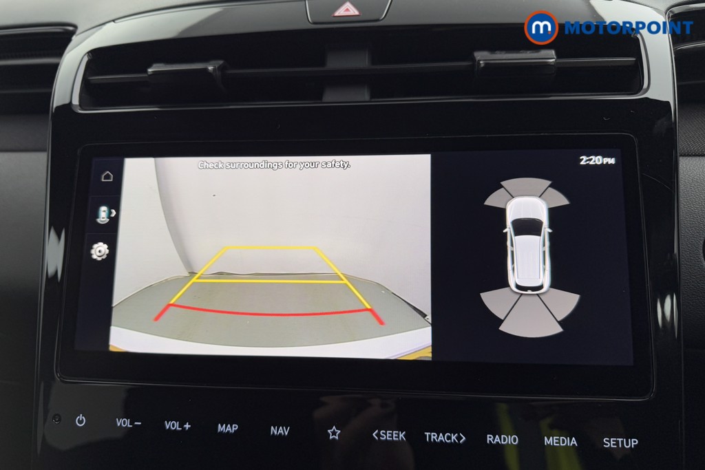 Hyundai Tucson N Line Manual Petrol SUV - Stock Number (1574329) - 12th supplementary image