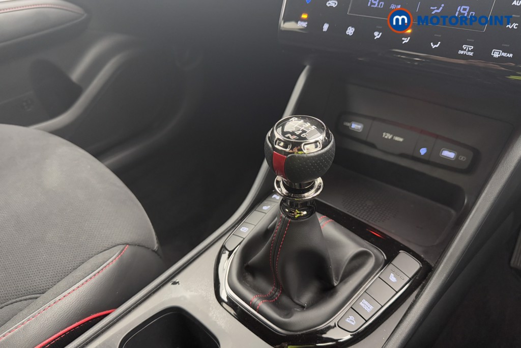 Hyundai Tucson N Line Manual Petrol SUV - Stock Number (1574329) - 15th supplementary image