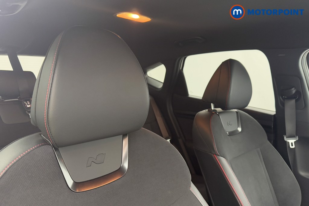 Hyundai Tucson N Line Manual Petrol SUV - Stock Number (1574329) - 24th supplementary image