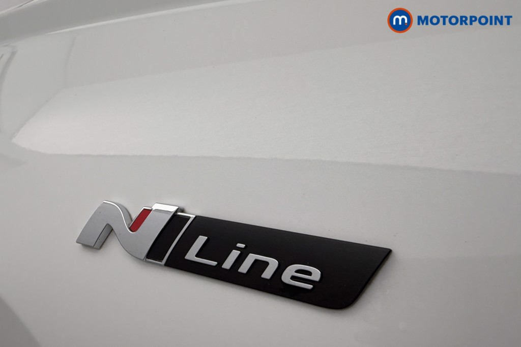 Hyundai Tucson N Line Manual Petrol SUV - Stock Number (1574329) - 31st supplementary image