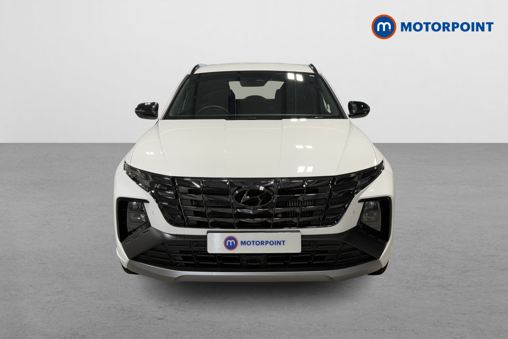 Hyundai Tucson N Line Manual Petrol SUV - Stock Number (1574329) - Front bumper