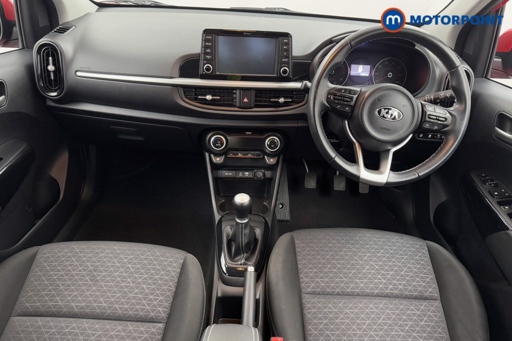 KIA Picanto 3 Manual Petrol Hatchback - Stock Number (1574346) - 2nd supplementary image