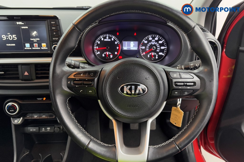 KIA Picanto 3 Manual Petrol Hatchback - Stock Number (1574346) - 3rd supplementary image