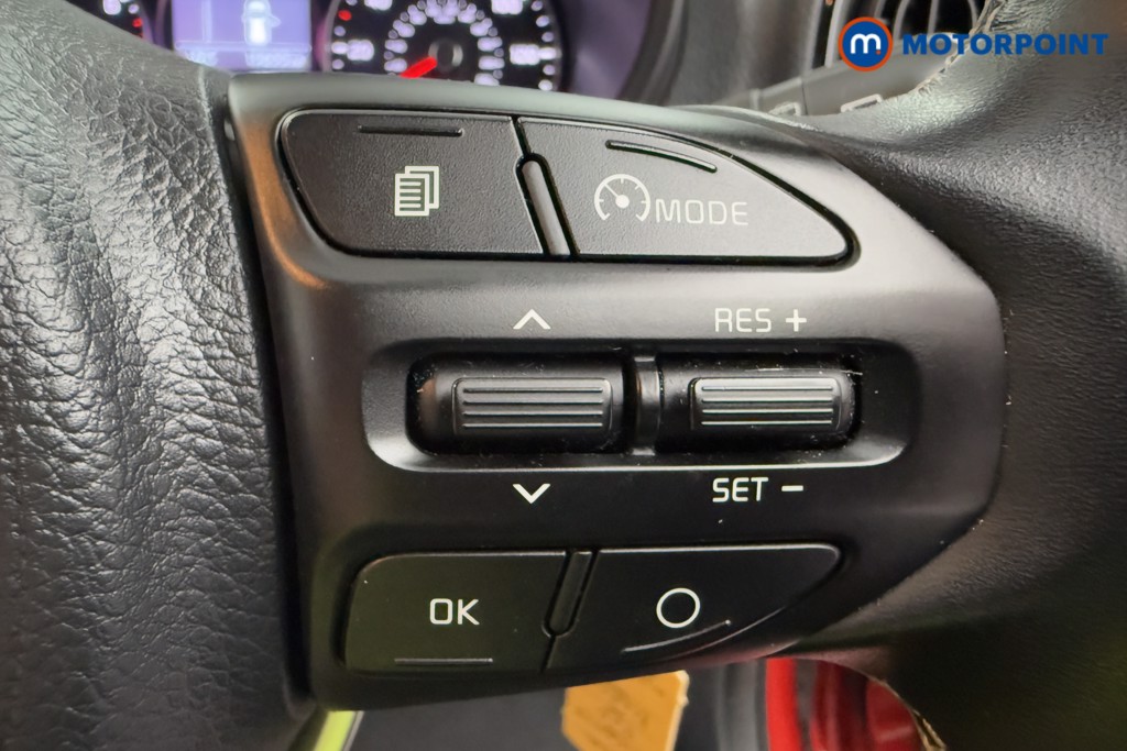KIA Picanto 3 Manual Petrol Hatchback - Stock Number (1574346) - 5th supplementary image