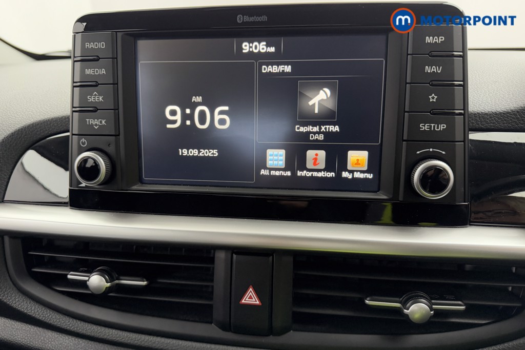 KIA Picanto 3 Manual Petrol Hatchback - Stock Number (1574346) - 7th supplementary image