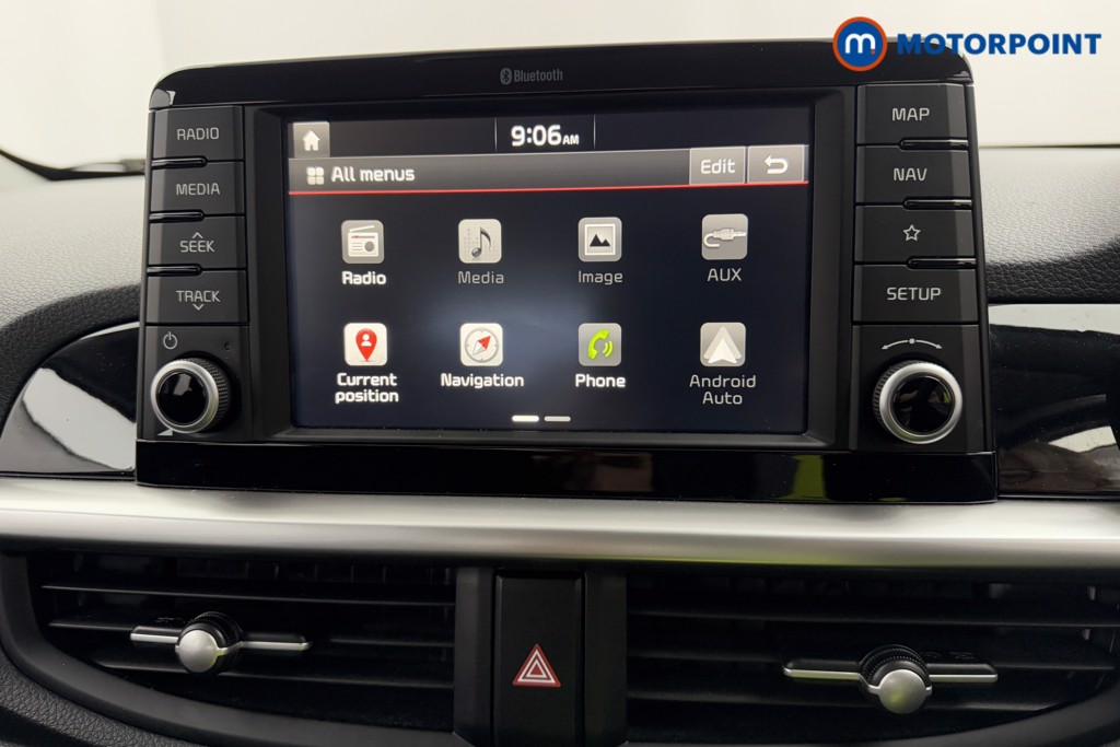 KIA Picanto 3 Manual Petrol Hatchback - Stock Number (1574346) - 8th supplementary image