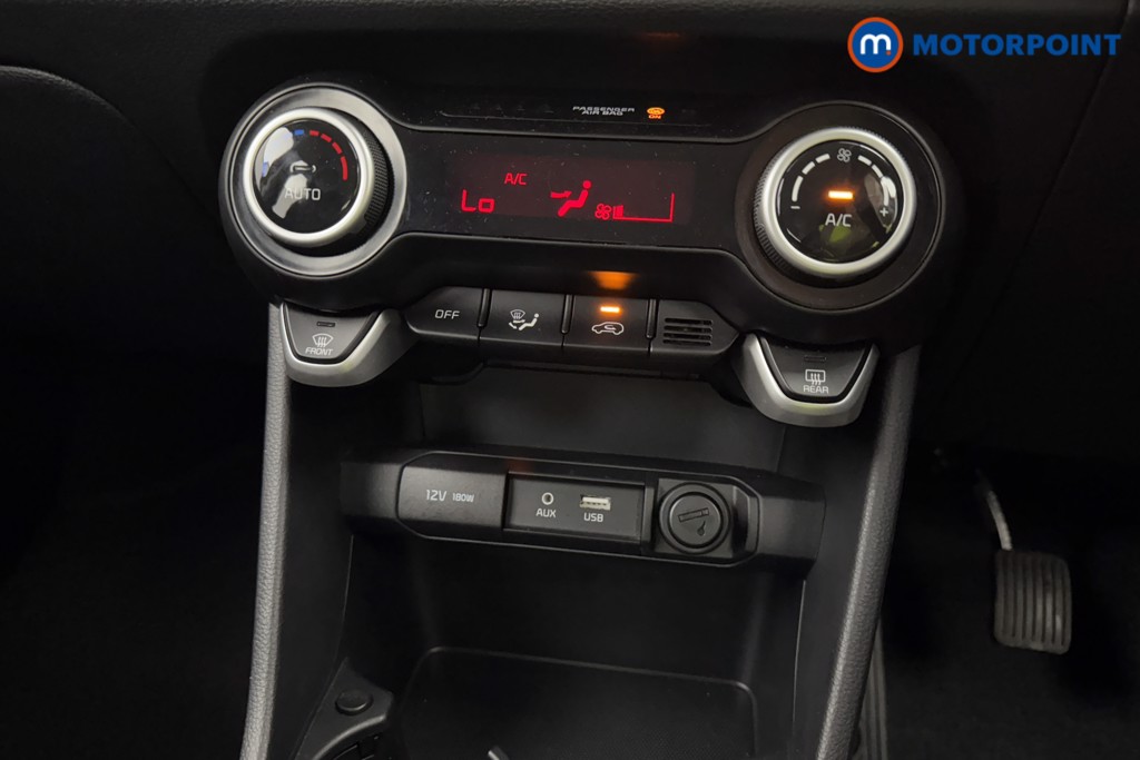 KIA Picanto 3 Manual Petrol Hatchback - Stock Number (1574346) - 11th supplementary image