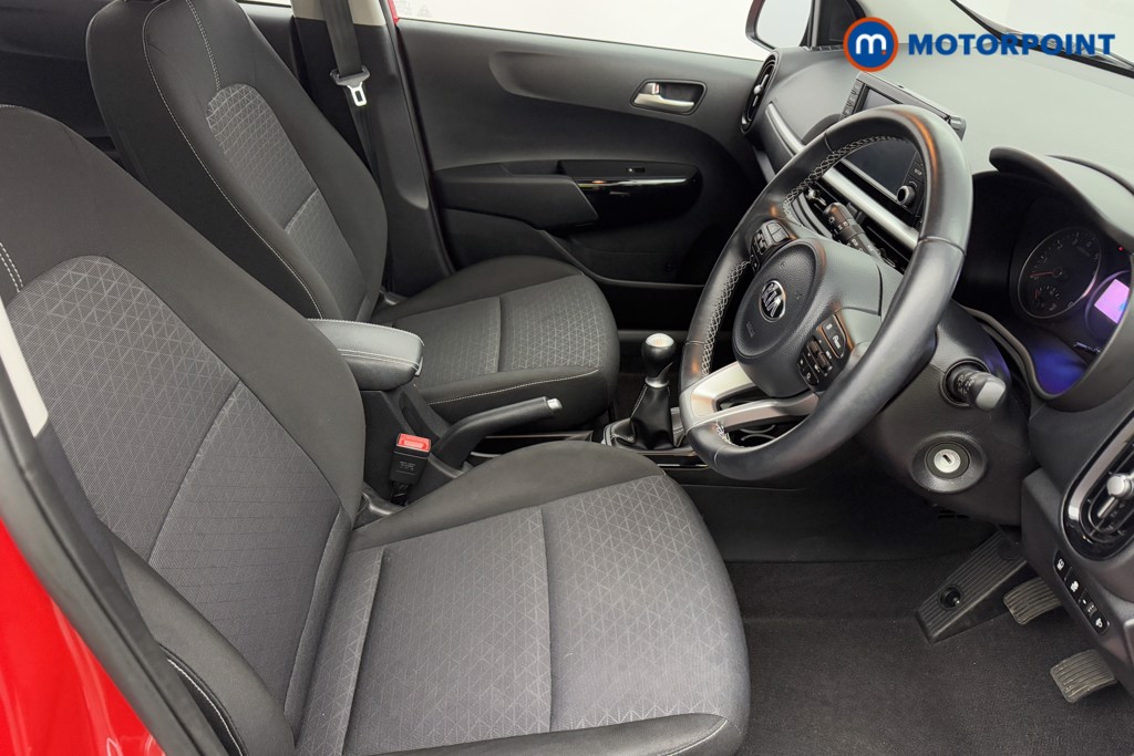 KIA Picanto 3 Manual Petrol Hatchback - Stock Number (1574346) - 18th supplementary image
