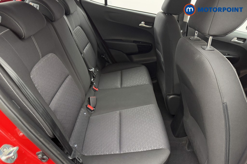 KIA Picanto 3 Manual Petrol Hatchback - Stock Number (1574346) - 20th supplementary image