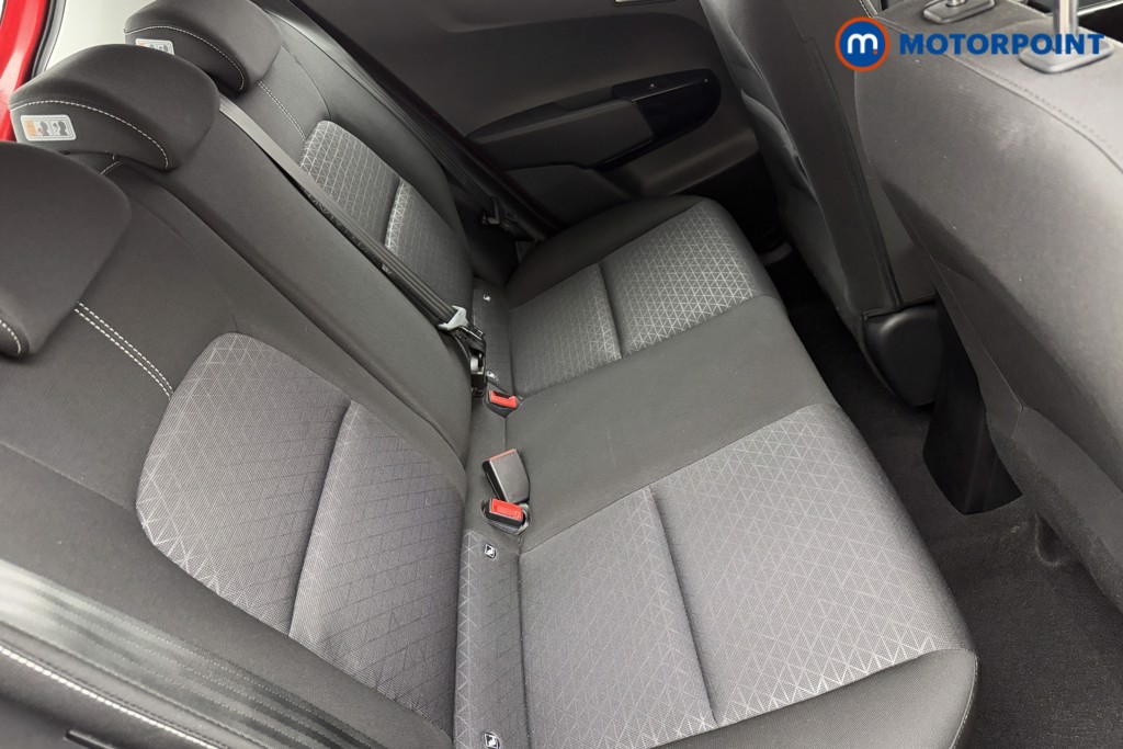 KIA Picanto 3 Manual Petrol Hatchback - Stock Number (1574346) - 21st supplementary image