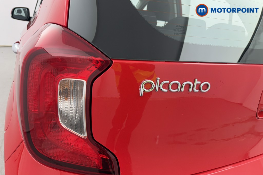 KIA Picanto 3 Manual Petrol Hatchback - Stock Number (1574346) - 23rd supplementary image