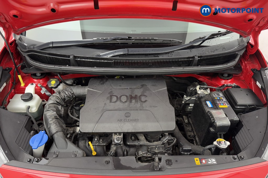 KIA Picanto 3 Manual Petrol Hatchback - Stock Number (1574346) - 25th supplementary image