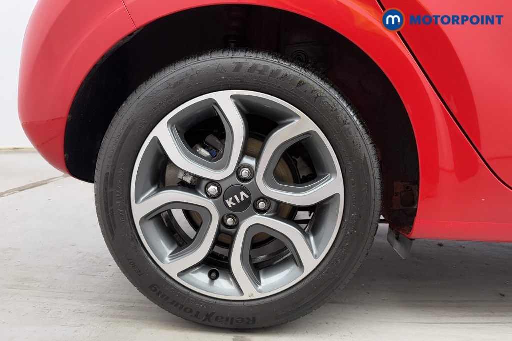 KIA Picanto 3 Manual Petrol Hatchback - Stock Number (1574346) - 27th supplementary image