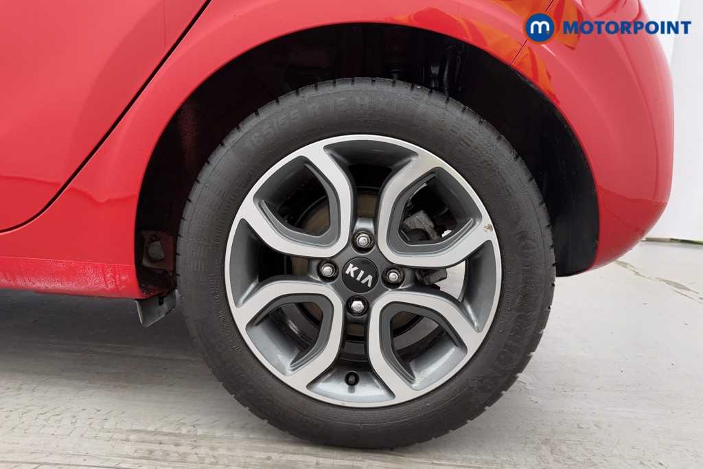 KIA Picanto 3 Manual Petrol Hatchback - Stock Number (1574346) - 28th supplementary image