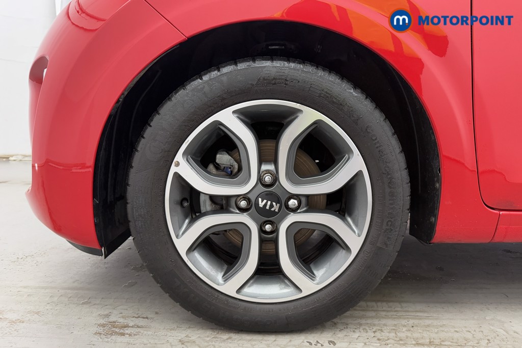 KIA Picanto 3 Manual Petrol Hatchback - Stock Number (1574346) - 29th supplementary image