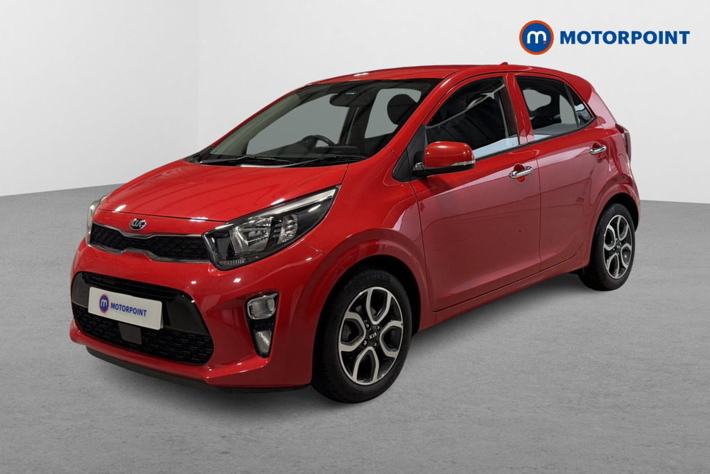 KIA Picanto 3 Manual Petrol Hatchback - Stock Number (1574346) - Passenger side front corner