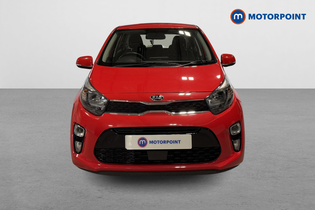 KIA Picanto 3 Manual Petrol Hatchback - Stock Number (1574346) - Front bumper