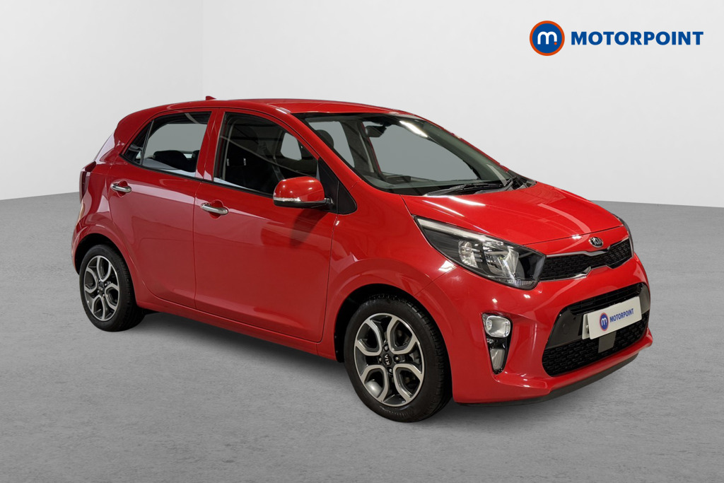 KIA Picanto 3 Manual Petrol Hatchback - Stock Number (1574346) - Drivers side front corner