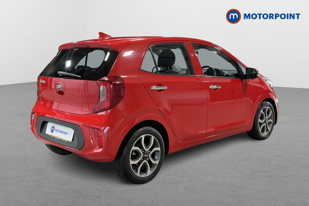KIA Picanto 3 Manual Petrol Hatchback - Stock Number (1574346) - Drivers side rear corner