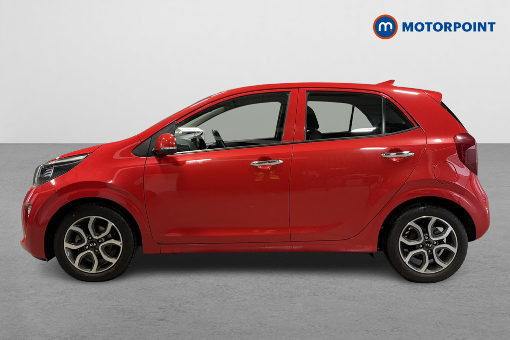 KIA Picanto 3 Manual Petrol Hatchback - Stock Number (1574346) - Passenger side