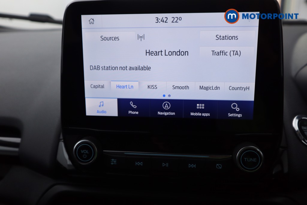 Ford Ecosport St-Line Manual Petrol SUV - Stock Number (1575026) - 2nd supplementary image