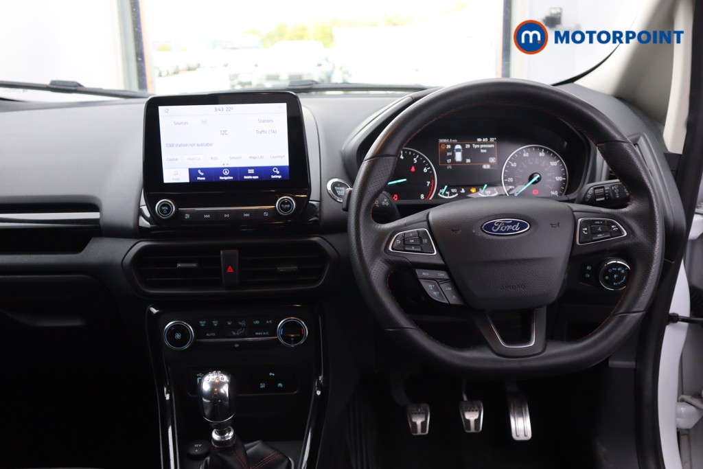 Ford Ecosport St-Line Manual Petrol SUV - Stock Number (1575026) - 18th supplementary image