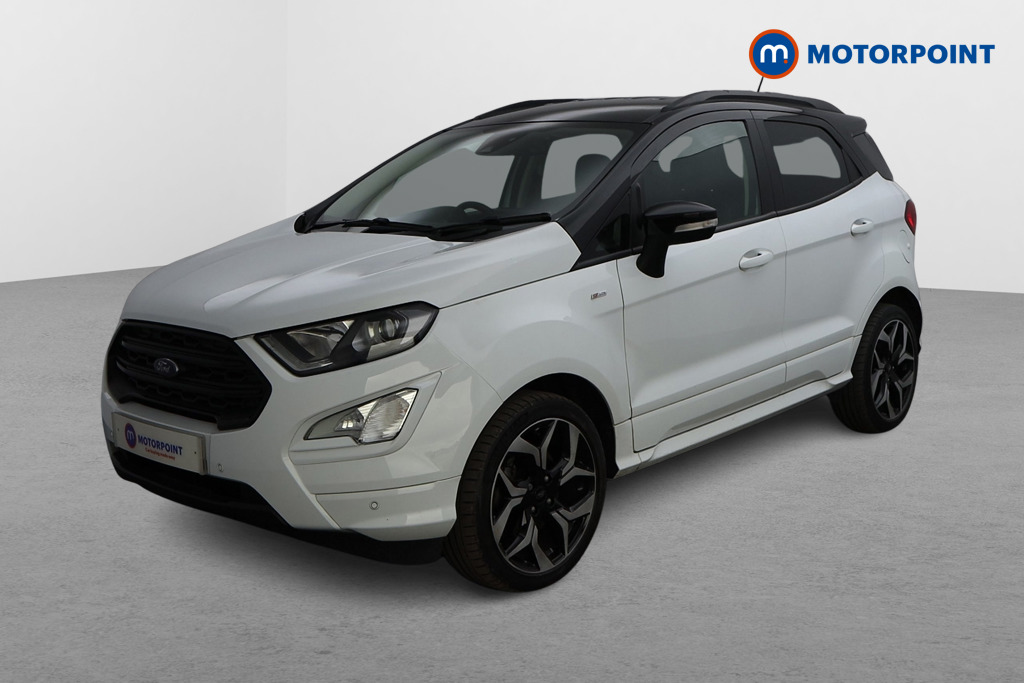 Ford Ecosport St-Line Manual Petrol SUV - Stock Number (1575026) - Passenger side front corner
