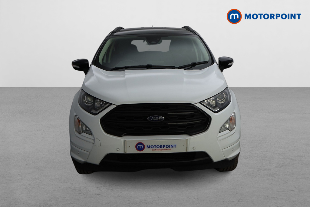 Ford Ecosport St-Line Manual Petrol SUV - Stock Number (1575026) - Front bumper