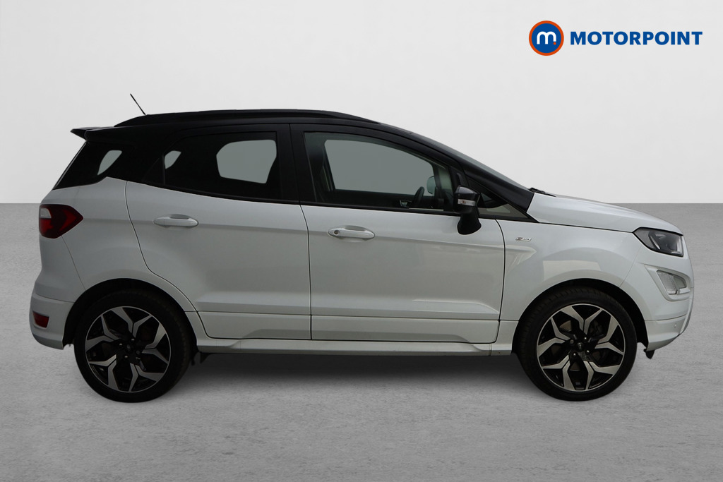 Ford Ecosport St-Line Manual Petrol SUV - Stock Number (1575026) - Drivers side
