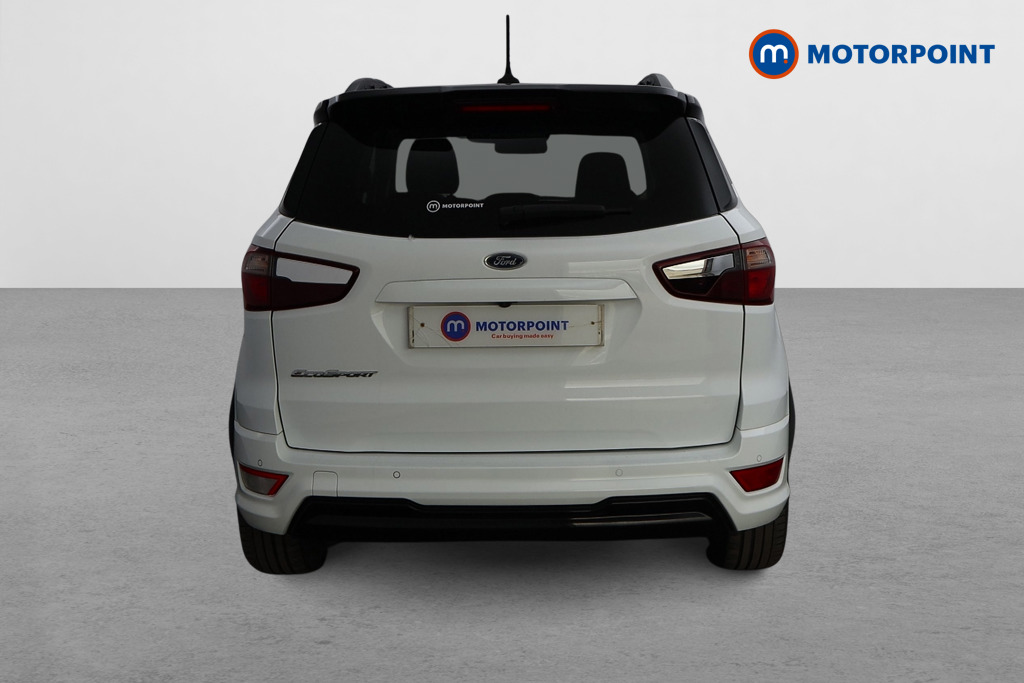 Ford Ecosport St-Line Manual Petrol SUV - Stock Number (1575026) - Rear bumper