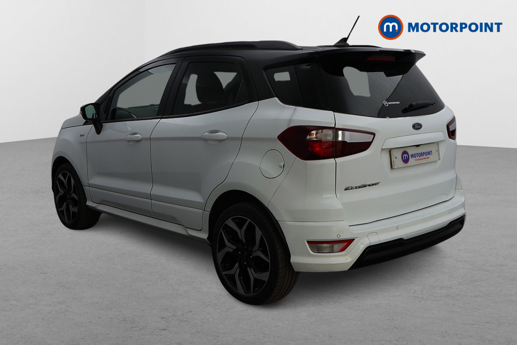 Ford Ecosport St-Line Manual Petrol SUV - Stock Number (1575026) - Passenger side rear corner