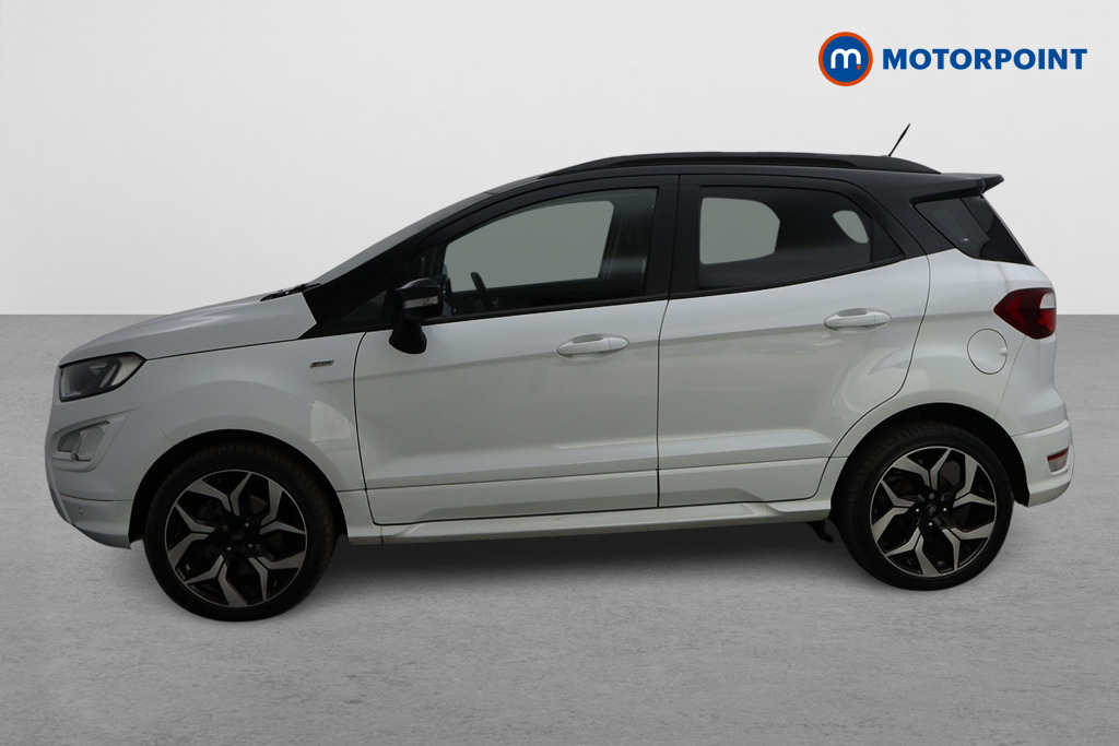 Ford Ecosport St-Line Manual Petrol SUV - Stock Number (1575026) - Passenger side