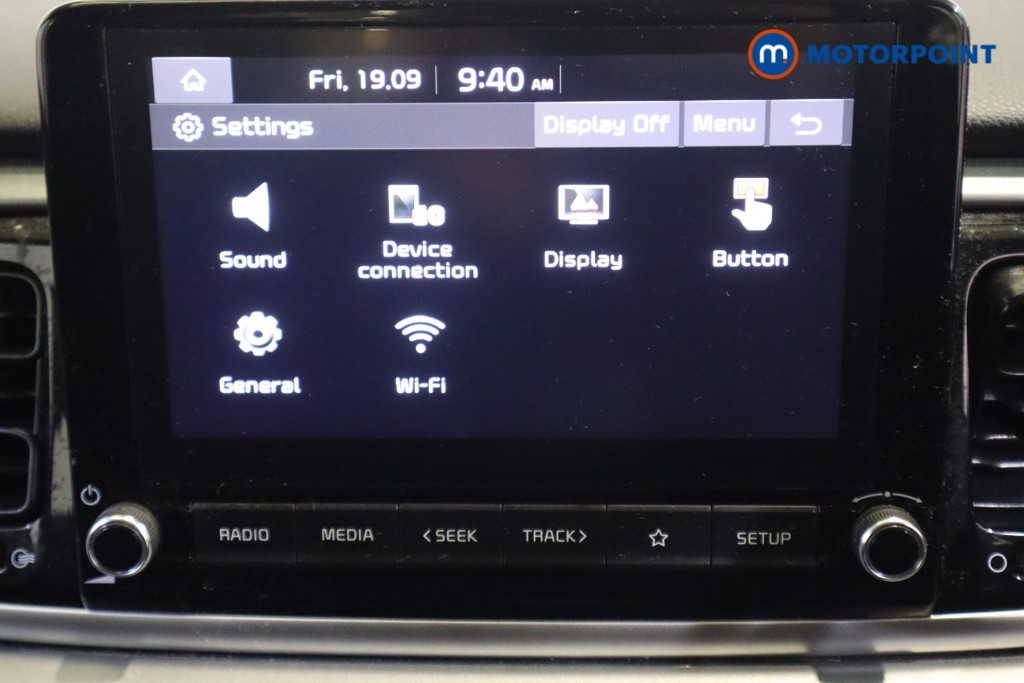 KIA RIO 2 Manual Petrol Hatchback - Stock Number (1575084) - 2nd supplementary image