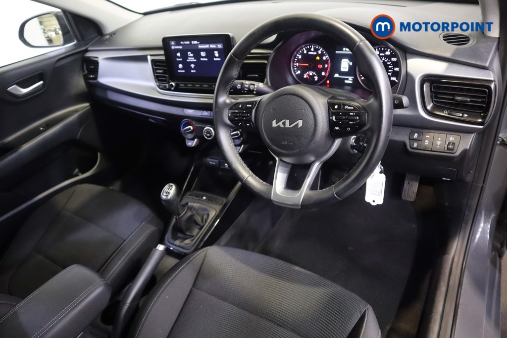 KIA RIO 2 Manual Petrol Hatchback - Stock Number (1575084) - 1st supplementary image