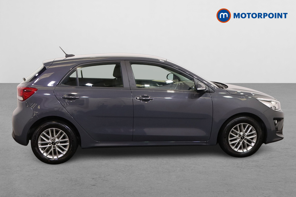 KIA RIO 2 Manual Petrol Hatchback - Stock Number (1575084) - Drivers side