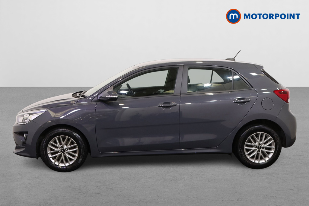 KIA RIO 2 Manual Petrol Hatchback - Stock Number (1575084) - Passenger side