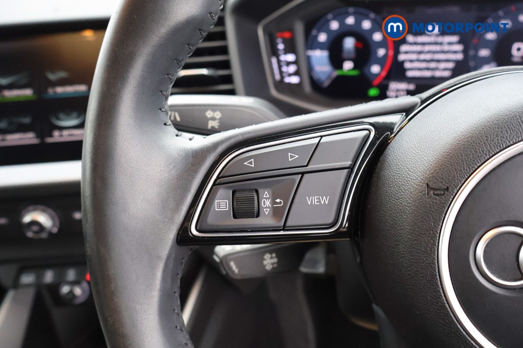Audi A1 Sport Automatic Petrol Hatchback - Stock Number (1575203) - 2nd supplementary image