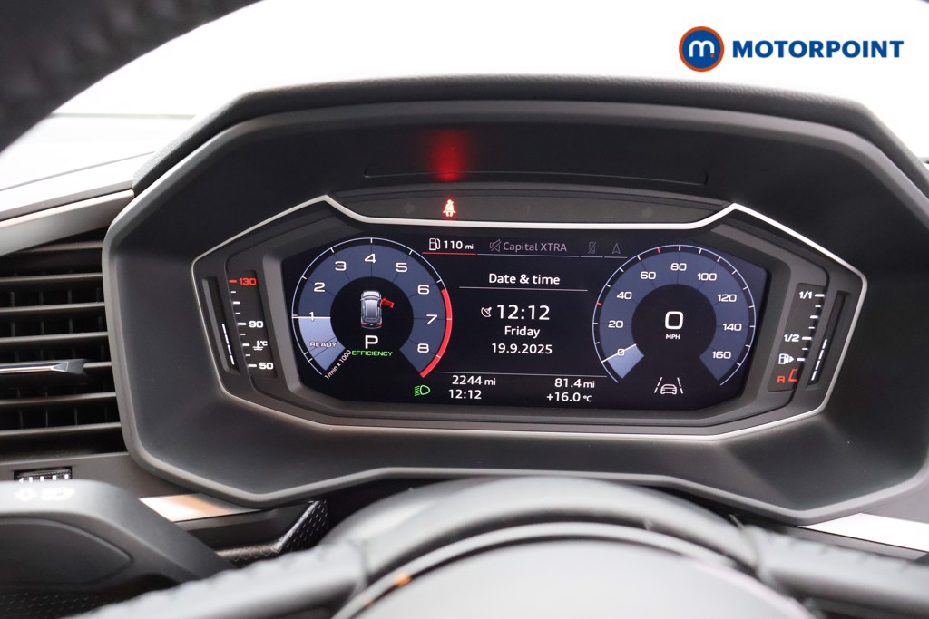 Audi A1 Sport Automatic Petrol Hatchback - Stock Number (1575203) - 4th supplementary image