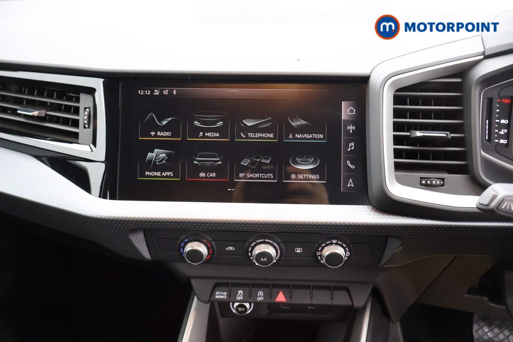 Audi A1 Sport Automatic Petrol Hatchback - Stock Number (1575203) - 5th supplementary image